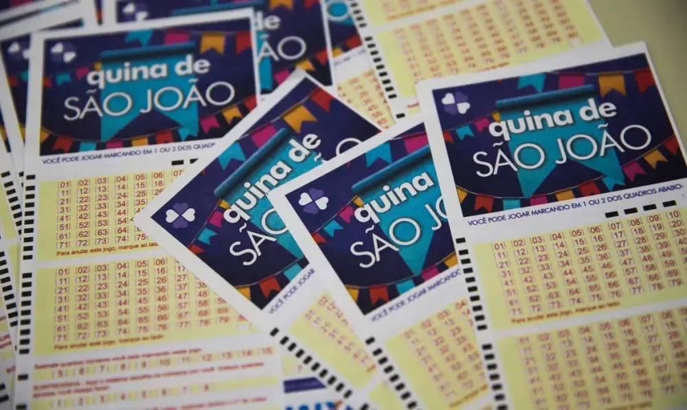 Nove apostas acertam Quina de São João 